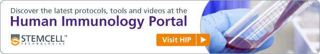 Find protocols, tools and video at the Human Immunology Portal